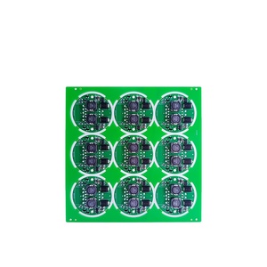 Hızlı alıntı PCBA özelleştirilmiş PCB prototipleme otomasyon PCBA Turnaround PCBA hizmeti OEM PCB fabrika - Product Image 1