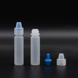<strong>Empty</strong> Small <strong>PE</strong> 3ml 5ml 8ml 10ml Plastic Squeeze <strong>Dropper</strong> Liquid <strong>Bottles</strong> With Colorful Cap - Product Image 6