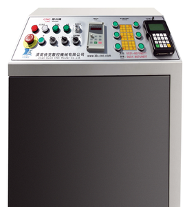 2030 2040 3D ATC Cnc Router , Servo System Cnc Router Machine con gran tamaño de trabajo - Product Image 3