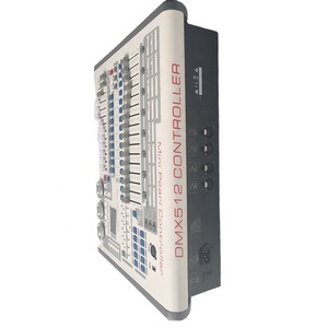 Mini Pearl <span class=keywords><strong>Controller</strong></span> kann mit Flight case Paket <span class=keywords><strong>DMX</strong></span> DJ Console Moving Head Light <span class=keywords><strong>LED</strong></span> Par Professional Bühnen licht sein