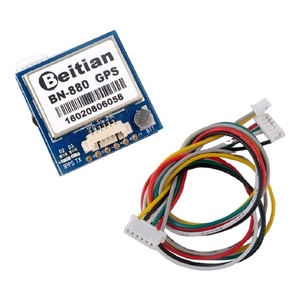 BN-880 GPS-Modul UART TTL Dual Glonass GPS-Auto-Navigation + GPS-Antenne für Arduino Raspberry Pi