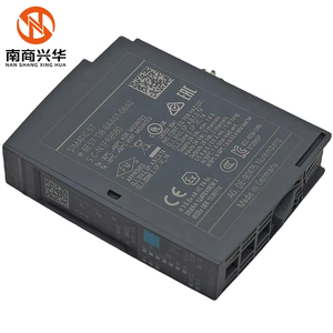 Módulo de nueva tecnología Original 100% SIMATIC ET 200SP 6ES7138-6AA01-0BA0 Control lógico programable Plc - Product Image 1