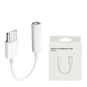 Adaptador de teléfono de línea de Audio tipo C de 3,5mm, chaqueta de PVC práctica, convertidor de auriculares de teléfono móvil con sonido estéreo para coche - Product Image 4