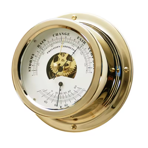 Đặc biệt an toàn chất lượng cao biển phong vũ biểu biển đồng phong vũ biểu biển treo tường phong vũ biểu - Product Image 1