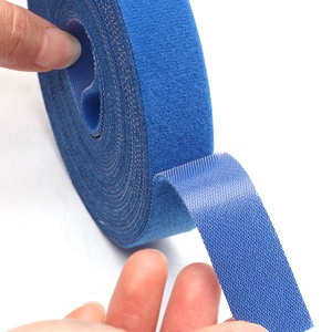 100% Nylon Wide <strong>Hook</strong> and <strong>Loop</strong> Roll <strong>Hook</strong> and <strong>Loop</strong> Fastener Tape Back to Back <strong>Hook</strong> and <strong>Loop</strong> Cable Ties - Product Image 2