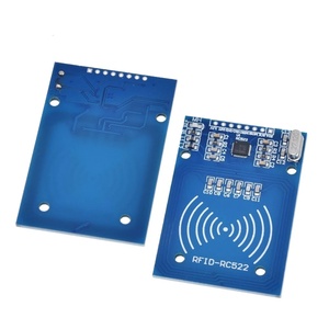 MFRC-522 RC-522 RC522 Antenna RFID IC modulo Wireless IC chiave SPI Writer lettore IC Card modulo di prossimità