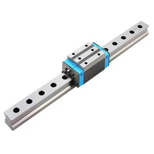 SGH15A SGH20A SGH25A SGH30A SGH35A SGH45A Carril de guía de rodillo lineal sólido ultrarrígido Tipo SG Guía de rodadura de movimiento lineal - Product Image 2