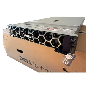 Servidor DELL PowerEdge R550 Red de computadoras Servidor Win HDD Centro DE DATOS Servidor Intel Xeon 2U en rack - Product Image 2