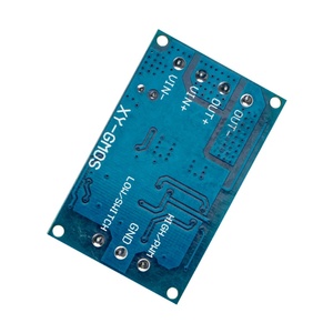 High-Power 600W MOS Tube FET Trigger Drive Module <strong>PWM</strong> <strong>Control</strong> High / <strong>Low</strong> Level Trigger Switch <strong>DC</strong> 4V-60V 5V 12V 24V - Product Image 5