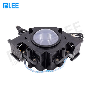 Arcade Trackball-conector de 3 pulgadas para PC, diseño de ratón de bola de seguimiento con interfaz usb - Product Image 2