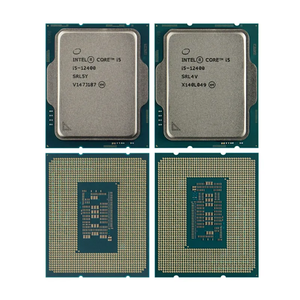 I5-12400หลัก CPU 2.5GHz 18M Lga1700 65W เดสก์ท็อป cpus - Product Image 2