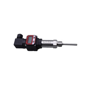 Transmisor de temperatura de montaje en pared por RPD con salida de 4-20mA-Ideal para sistemas HVAC y control industrial - Product Image 5