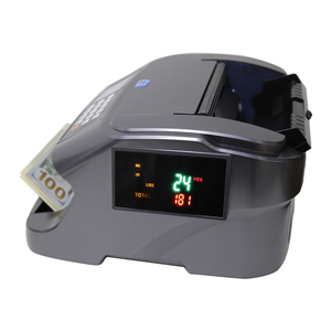 LD-6200V <strong>Mixed</strong> Bill <strong>Value</strong> Counter Multi-Currency Money <strong>Counting</strong> Machine with TFT LED Display Counterfeit <strong>Detection</strong> for Banks - Product Image 3