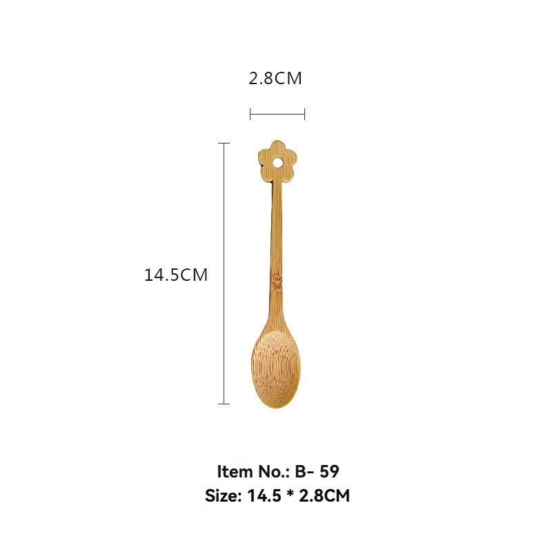 WY039 Plum blossom pointed tip