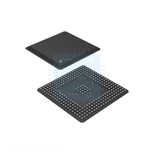 Embedded NS9360B-0-I155 IC ARM9 <strong>MICROPROCESSOR</strong> 272BGA Ic Integrated Circuit - Product Image 1