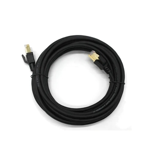 Cavi di alta qualità resistente Rj45 Patch cavo Cat5 Cat6 Cat8 Ethernet Utp cavi con certificazione Ce per la rete - Product Image 5
