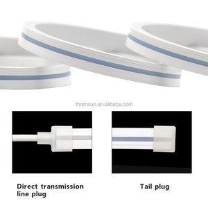 RGB <span class=keywords><strong>LED</strong></span>ネオンフレキシブルストリップライト12V