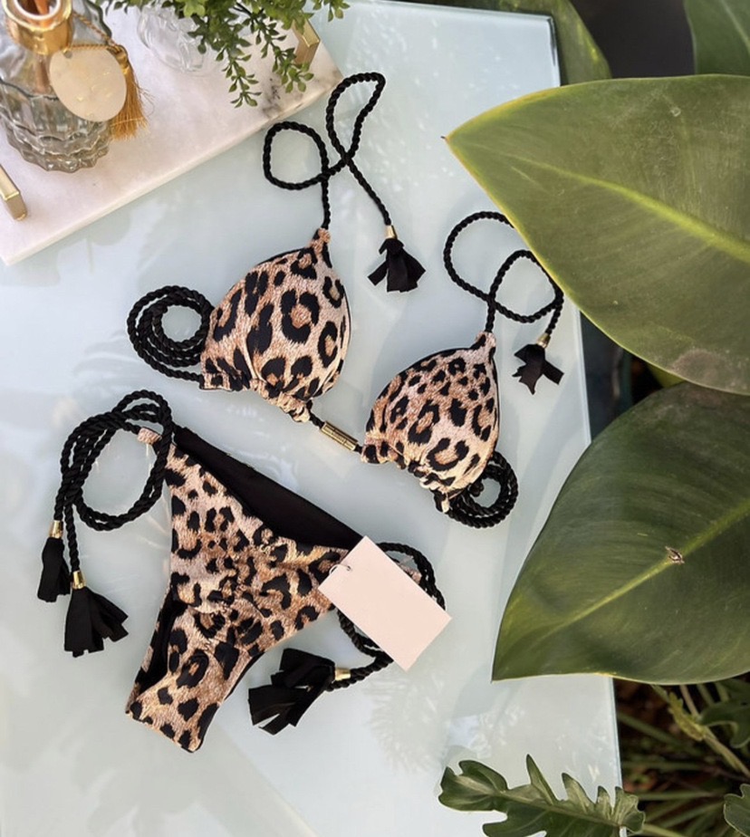 estampado de leopardo
