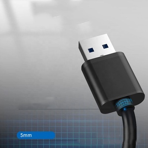 <strong>USB</strong> Docking Station 2.0 Extender 1 Drag 4 Port <strong>USB</strong> Hub Multifunctional <strong>Computer</strong> Splitter <strong>USB</strong> Extension for Laptop and PC Compute - Product Image 5
