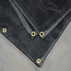 Kalınlaşmış siyah güneşlik Net, güçlü UV direnci ile, bahçeler ve metre için uygundur. - Product Image 3