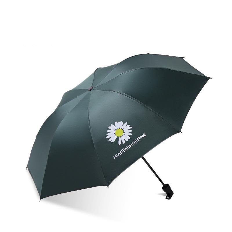 Manual Daisy - Verde Oscuro