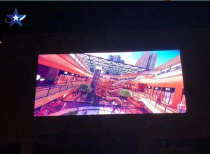 P16 açık RGB tam renkli Led ekran modülü kurulu paneli fiyat 256mm X 256mm - Product Image 6