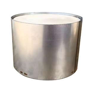 Phổ xúc tác chuyển đổi cho xe xả DPF Doc SCR gốm tổ ong chất xúc tác chất nền Euro 5 Euro 6 được xây dựng trong đơn vị - Product Image 6