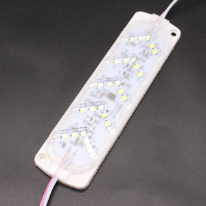 DC 12V 24V yüksek verimlilik tek renk flaş LED aydınlatma PCB ok modülü trafik ışıkları için - Product Image 1