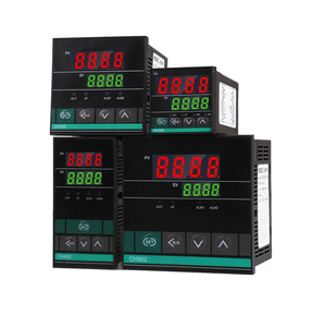 Dual <strong>Output</strong> <strong>SSR</strong> Relay <strong>Output</strong> CH102 CH402 CH702 CH902 Digital <strong>PID</strong> Intelligent <strong>Temperature</strong> <strong>Controller</strong> Universal Input Thermostat