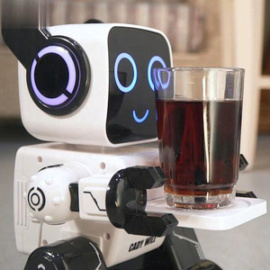 Robot de baile Rc multifunción Robot de programación inteligente Juguete eléctrico Robots inteligentes Regalos