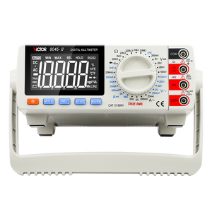 VICTOR BRAND VC8045-IIベンチタイプTrueRMSDMMデジタルマルチメーター - Product Image 2