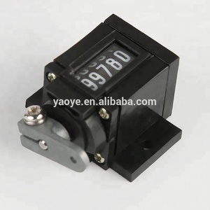 CT10-RL 5位数理货机械小方块箱计数器左 - Product Image 2