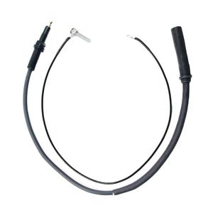 חוט hantek ht308 שוטר סיומת עם כדור הארץ עבור עופרת סליל on-תקע עופרת