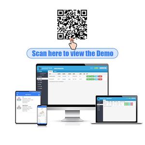 Contatore di energia WiFi monofase Modbus TCP/RTU per uso elettrico su guida DIN bidirezionale 250A - Product Image 2