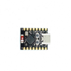 Scheda di sviluppo Mini ESP32-C3 Wifi BLE 5.0 2.4G ESP32 modulo scheda di apprendimento