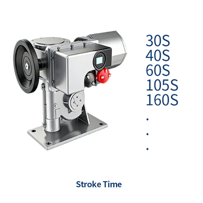 Stroke Time