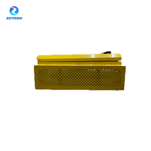 Zetron MIC500OZ Ozone <strong>Analysis</strong> <strong>System</strong> for Monitoring Residual Ozone After Denitrification