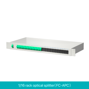 Box Optical Splitter(<strong>APC</strong>) Rack-type Photo Splitter Planar Lightwave <strong>Circuit</strong> - Product Image 4