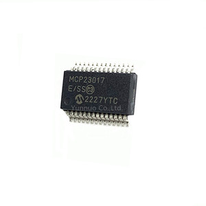 YUN NUO Neue originale integrierte elektronische Schaltung ic MCP23017 MCP23017-E/SS MCP23017-E/SO - Product Image 2