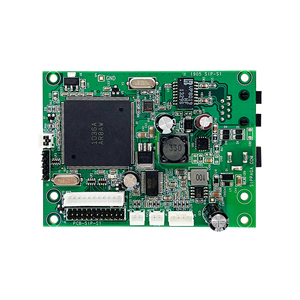 PCBA แผงวงจรพิมพ์ PCB แผงวงจรประกอบสำหรับวิดีโอออดไร้สาย PCBA ที่มีความแม่นยำการผลิตตามสั่ง - Product Image 1
