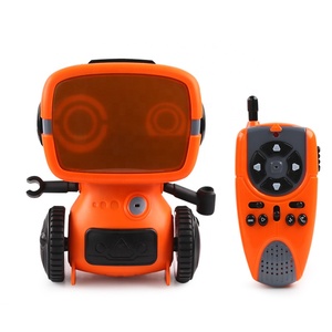 ロボット音声変更タッピングプログラミングダンシングトークバックトランシーバーRCロボットおもちゃ子供用 - Product Image 4