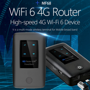 Bộ phát WiFi di động 4G LTE Harvilon tốt nhất, bộ định tuyến 4G LTE, hỗ trợ khe cắm thẻ SIM/thẻ eSIM, hỗ trợ VoIP, VPN, cung cấp kết nối không dây an toàn - Product Image 6