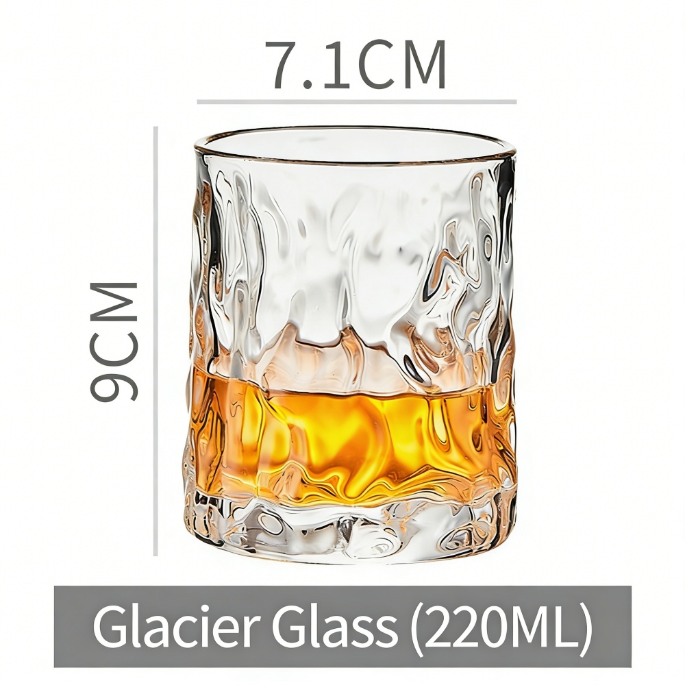 Verre Glacier (220ML)
