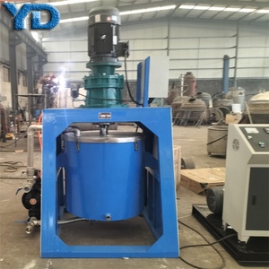 เครื่องผสม500L ความเร็วสูงสำหรับส่วนประกอบหลักในการผสมสารเคมีที่มีประสิทธิภาพ - Product Image 1