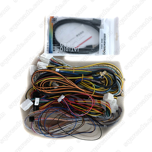 Eğlence Arcade sikke işletilen silah kralı hedef ve anakart kitleri ile 6 + yaş çocuklar için oyun makinesi çekim - Product Image 5