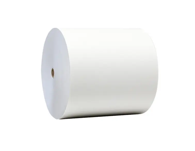 300g/m² nachhaltige Papierrolle für die Herstellung von Pappbechern-hergestellt mit Premium-Rohstoffen für die Haltbarkeit