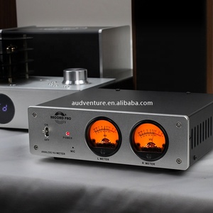 Professional Magnifier <strong>RCA</strong> <strong>Input</strong>, <strong>RCA</strong> <strong>Output</strong>, <strong>RCA</strong> <strong>and</strong> MIC Switching MM / MC Amplifier Multimodal for Turntable Record Player - Product Image 6