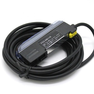 LANBAO Digital anzeige Glasfaser verstärker Chip fehlender Erkennungsobjekt-Erkennungs sensor FD2-PB12R - Product Image 1