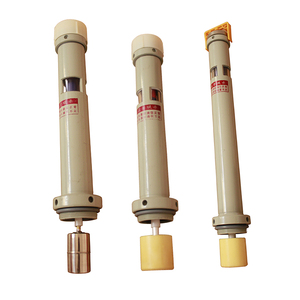 低价格变压器配件油浸式变压器用带浮子的管状油位指示器 - Product Image 1