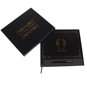 Funeral Guest Register <strong>Book</strong> Set Signatures Condolence Celebration of Life Funeral Memories Guest <strong>Book</strong> for Memorial Service